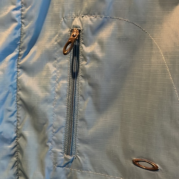 Men’s Oakley wind breaker shell size XL - Picture 4 of 8